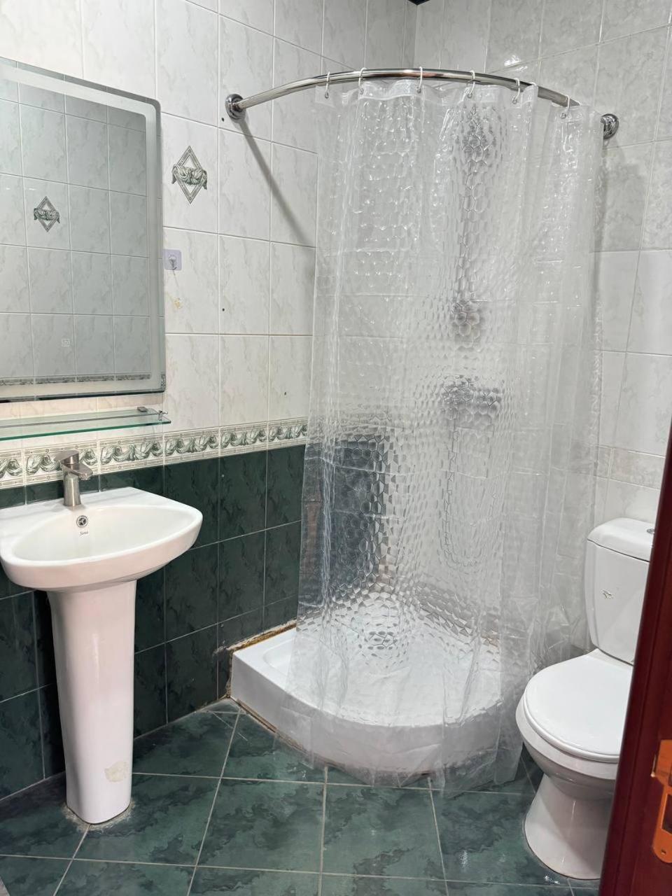 Centre Hotel-Hostel Jerevan Eksteriør bilde