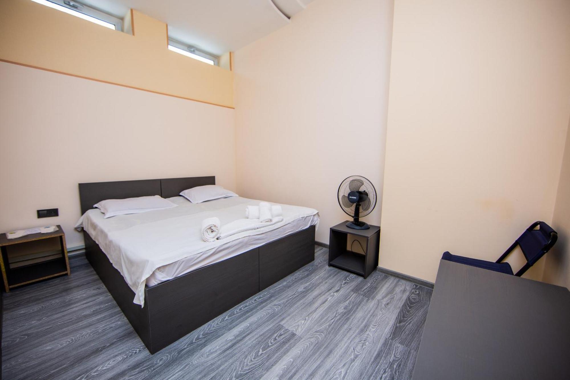 Centre Hotel-Hostel Jerevan Eksteriør bilde