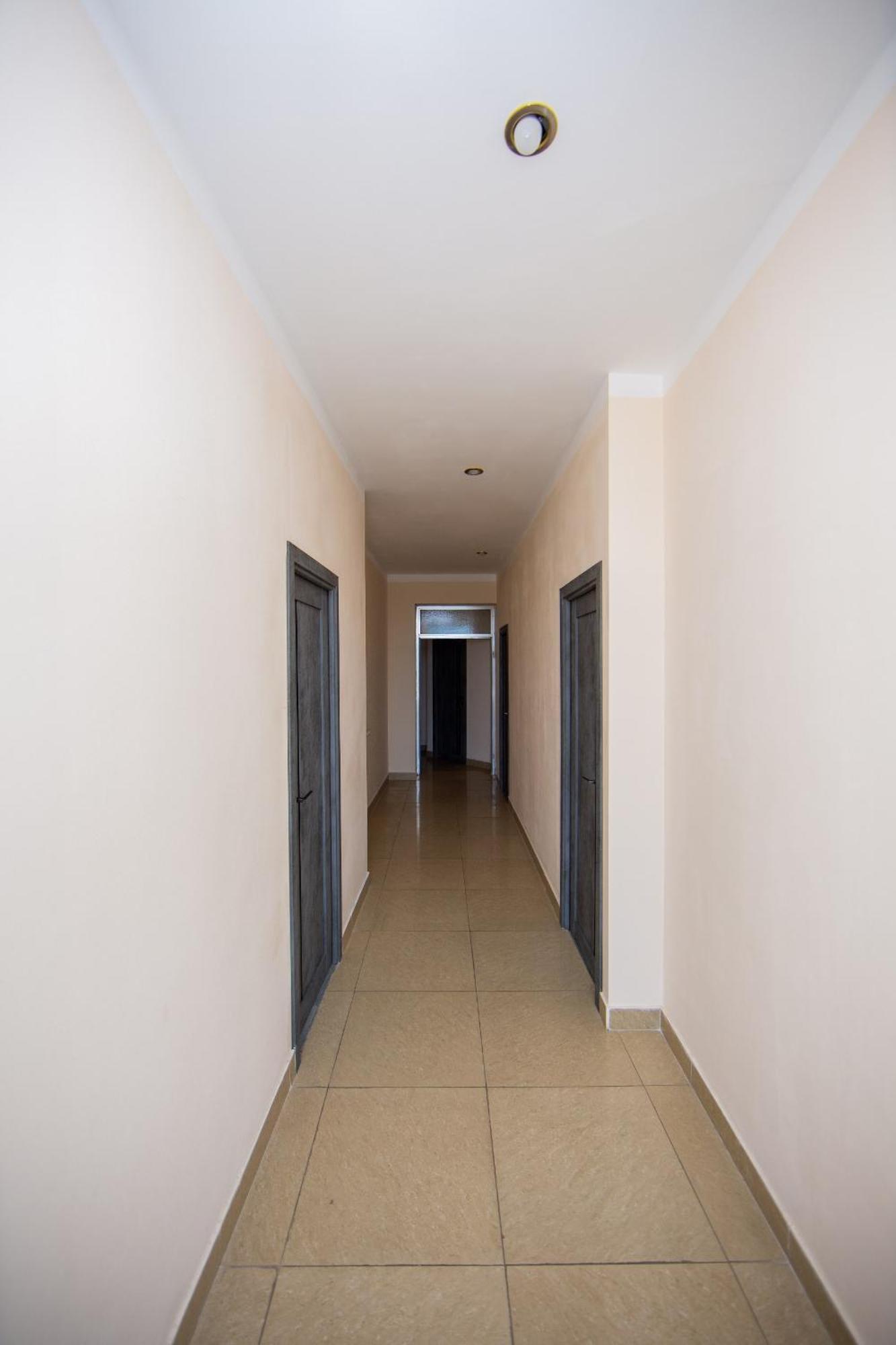 Centre Hotel-Hostel Jerevan Eksteriør bilde