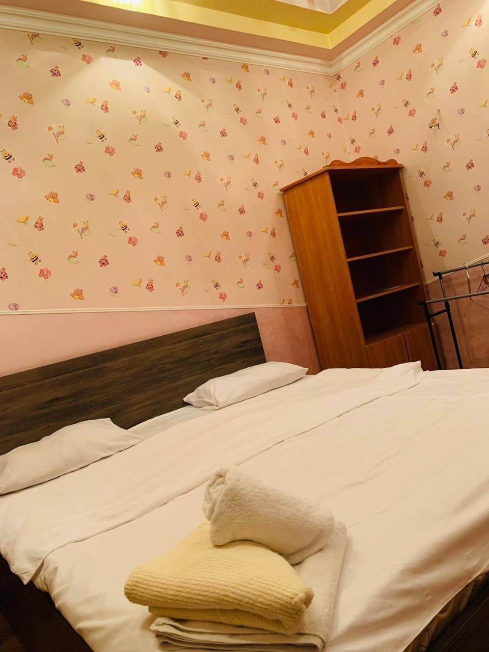 Centre Hotel-Hostel Jerevan Eksteriør bilde