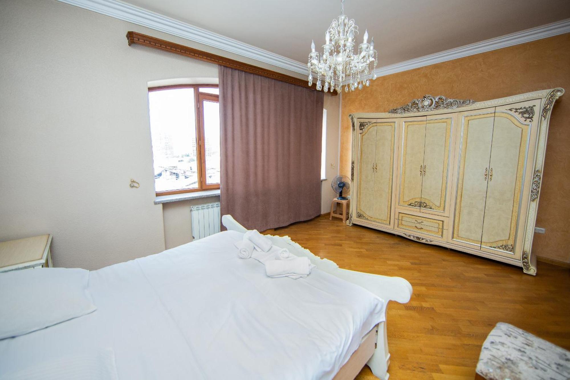 Centre Hotel-Hostel Jerevan Eksteriør bilde