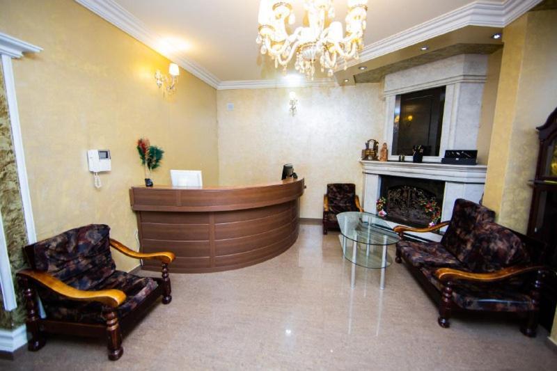 Centre Hotel-Hostel Jerevan Eksteriør bilde